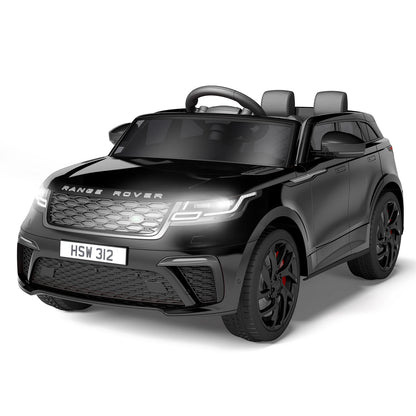 Ride on Cars for Kid 4-8, 12V Ride Electric Car for Kids with Parent Remote Control, MP3 Player, Rocking, Pull Rod