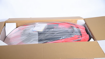 Ride-On Car Licensed Mclaren 765Lt for 3-6Years Old, Electric Car 12V with Parent Remote & Music